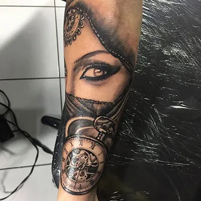 Onde Fazer Tattoo em Guarulhos