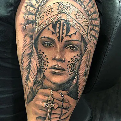 Tatuador em São paulo