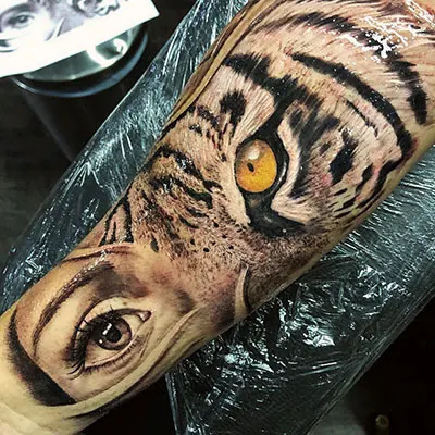 Tatuador em São paulo